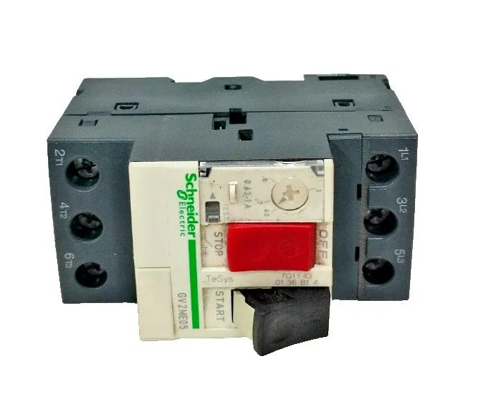 Автоматический выключатель Schneider Telemecanique GV2ME05 Motor Circuit Breaker