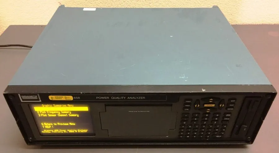 Анализатор Dranetz Technologies BMI 658-400 Power Quality Analyzer