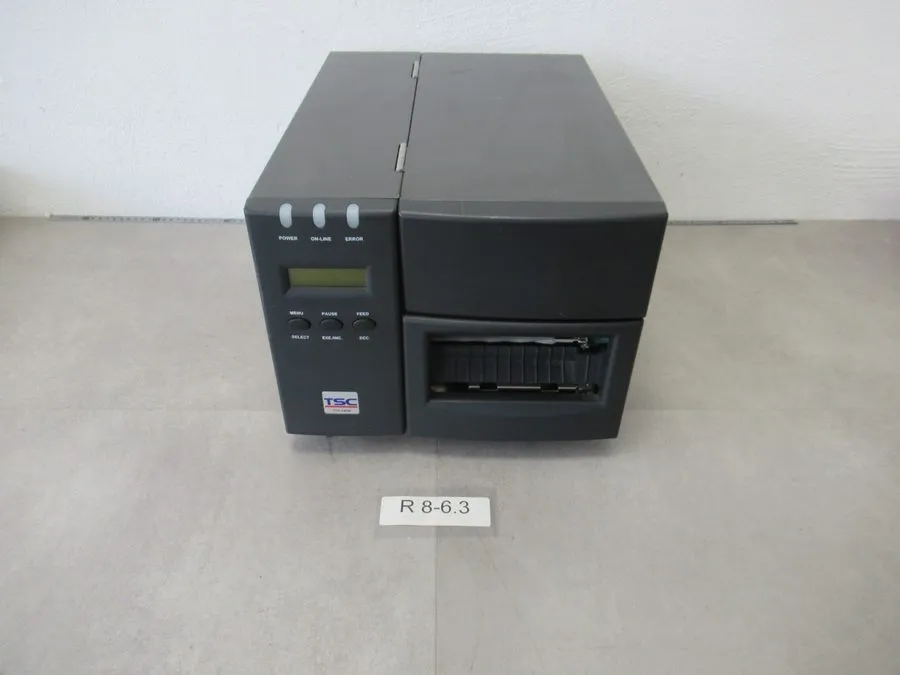 Принтер этикеток TSC TTP-246M Plus Thermal Barcode Label Printer Parallel USB 26