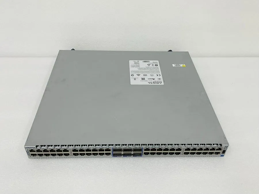 Коммутатор Arista DCS-7160-48TC6-R 48x 10G RJ45 & 6x 100G QSFP28 Ports Switch R-