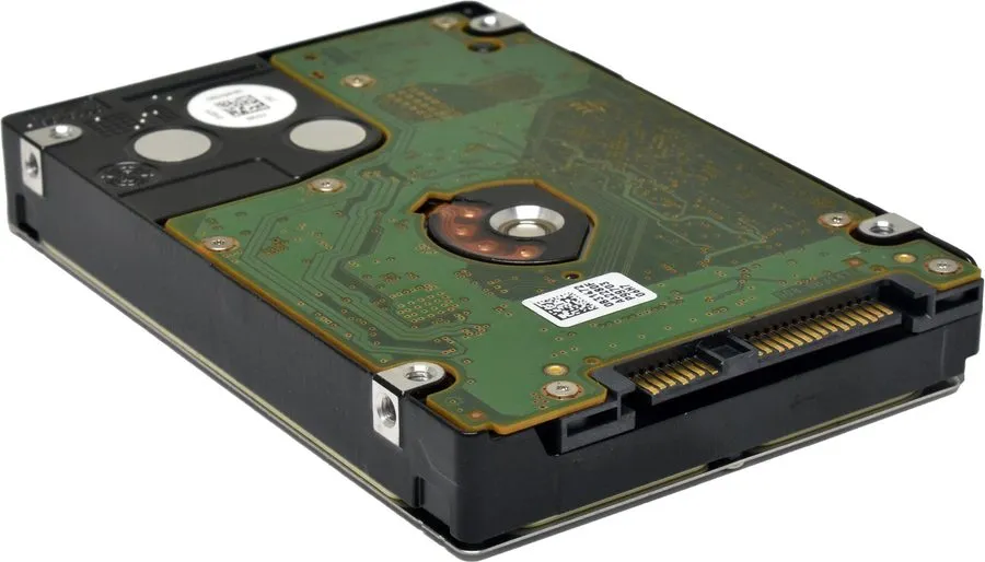 Жёсткий диск 0N0T4 Dell 300GB 15K SAS 12Gb/s SFF HDD HUC156030CSS204 00N0T4