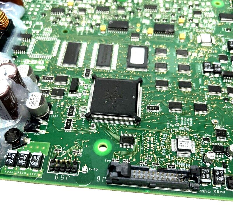 Генератор 327-1379-01 Damaged Cummins Beseboard PCB Assembly Generator Control B