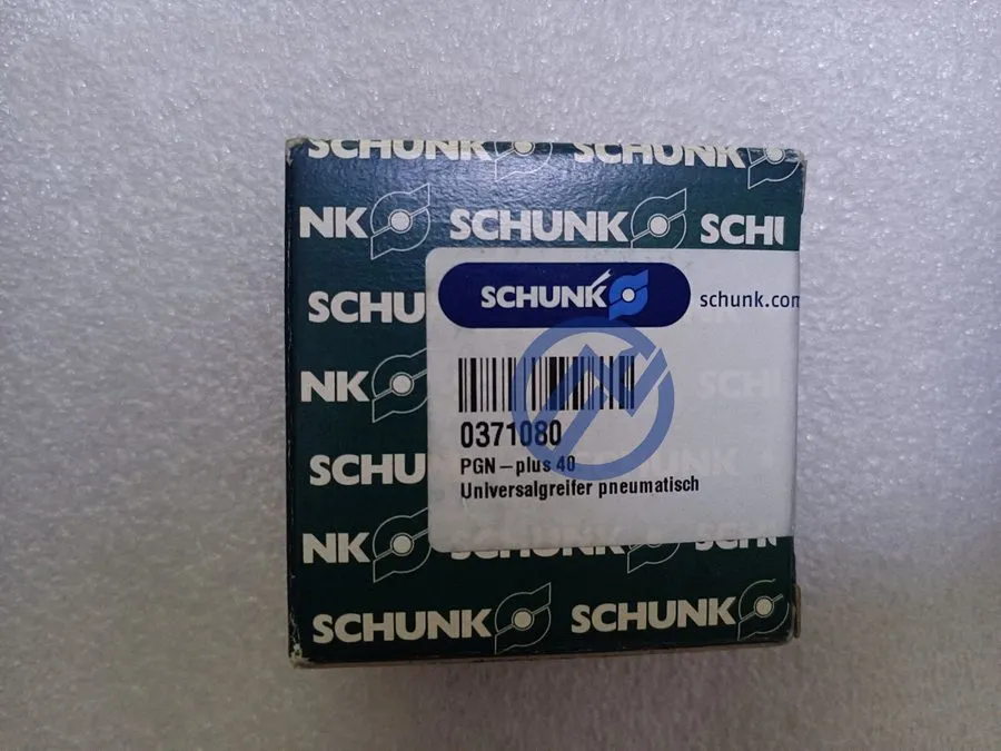 Робот PGN-plus40 0371080 SCHUNK cylinder Expedited Express DHL