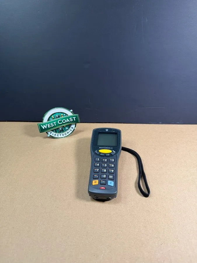 Сканер штрих-кода Symbol Motorola Barcode Scanner MC1000, Mckesson, 1D scanner, 