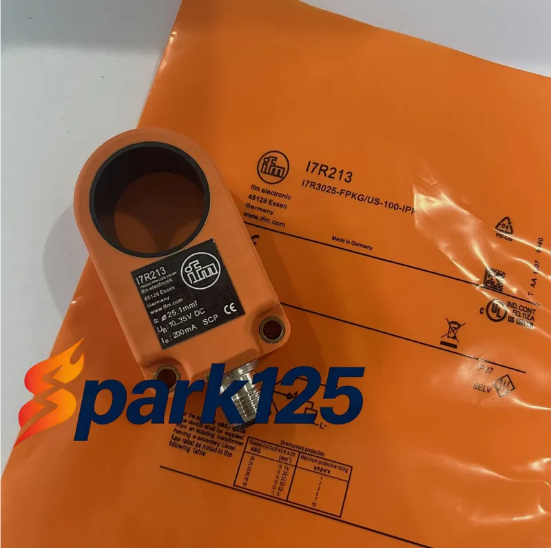 Датчик приближения IFM I7R213 Proximity switch Sensor