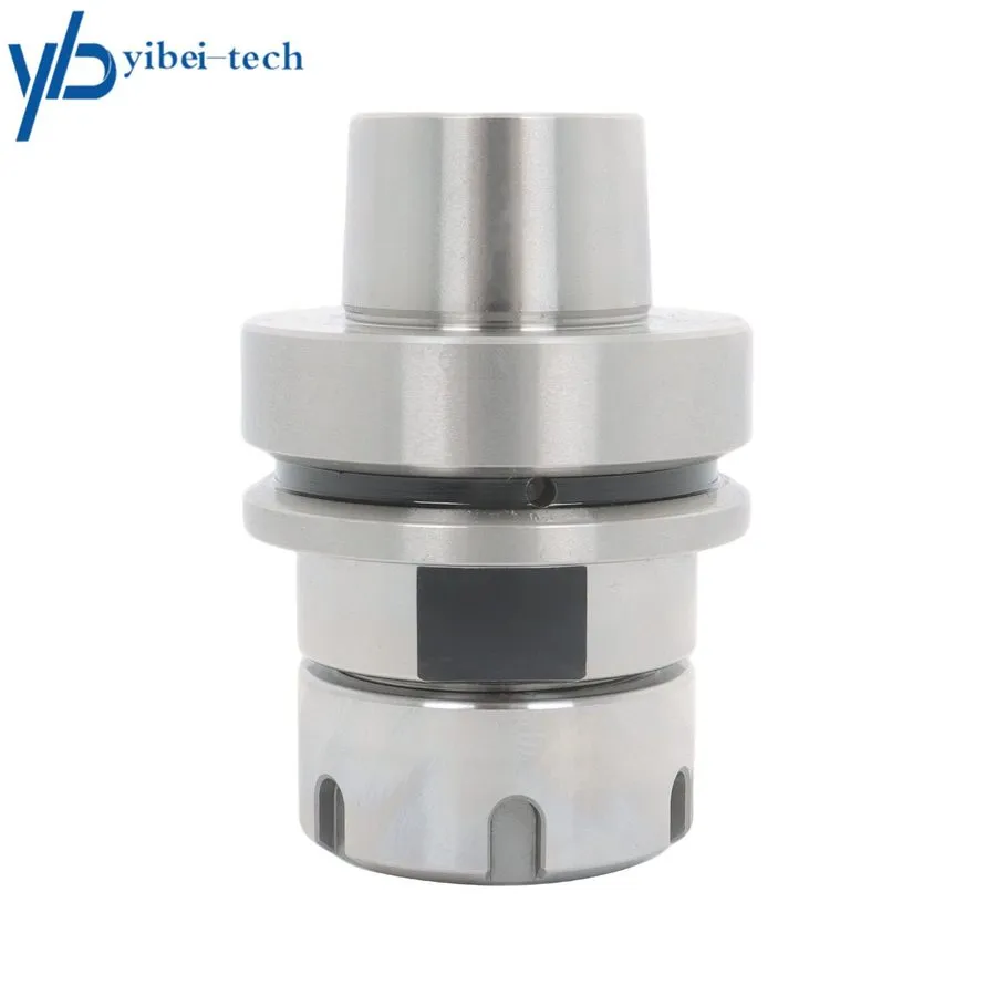 Режущий инструмент Short Style HSK63F ER32 Collet Chuck G2.5 24k RPM Tool Holder — фото лота 2