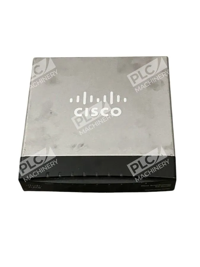 Коммутатор Cisco Small Business 8 Port Gigabit Smart Switch SG200-08