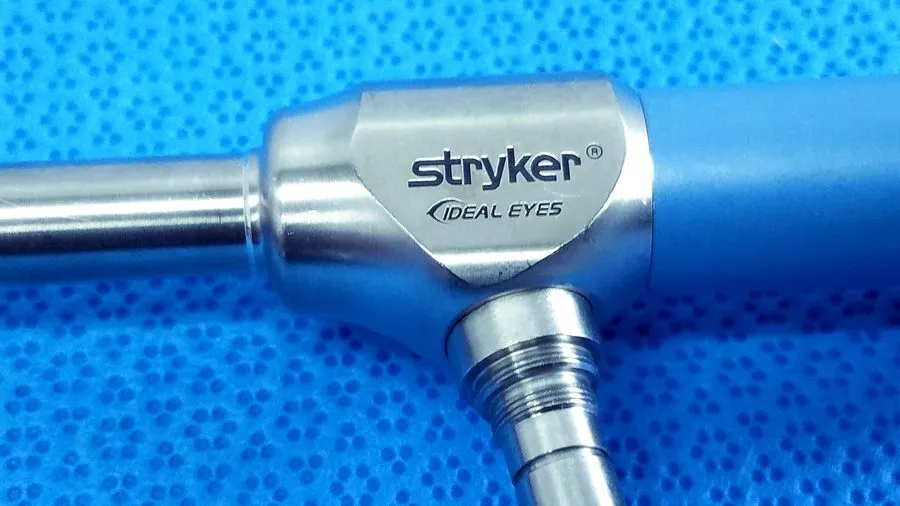 Эндоскоп Stryker 502-859-010 Ideal Eyes 10mm 0° Autoclavable Endoscope 891718