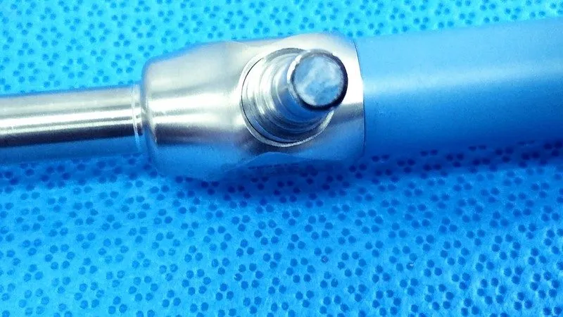 Эндоскоп Stryker 502-859-010 Ideal Eyes 10mm 0° Autoclavable Endoscope 891718 — фото лота 2