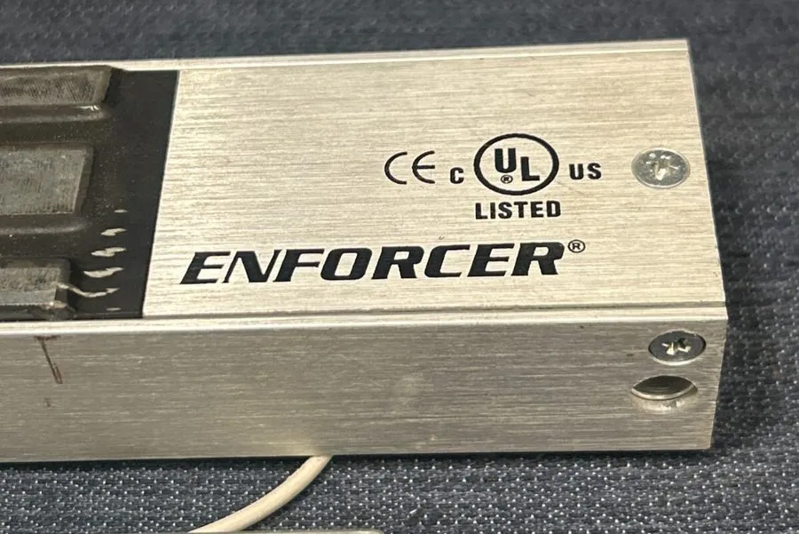 Оборудование видеонаблюдения SECO-LARM E-941SA-600 600lb Electromagnetic Lock No