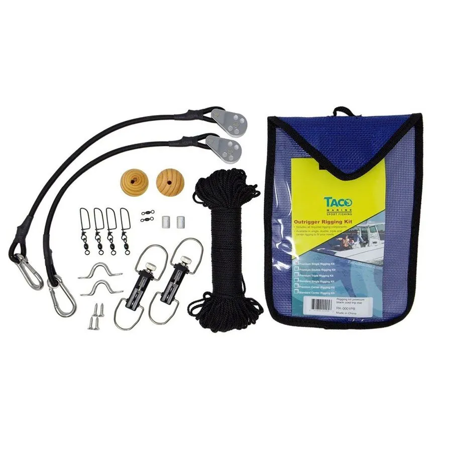 Складское оборудование TACO Premium Rigging Kit Single TACO METALS RK-0001PB