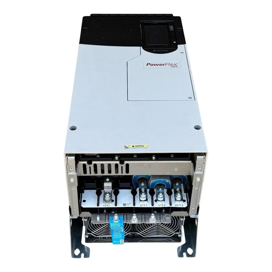 Частотный преобразователь ALLEN BRADLEY 20G14ND125JN0NNNNN PowerFlex 755 DRIVE 1 — фото лота 2