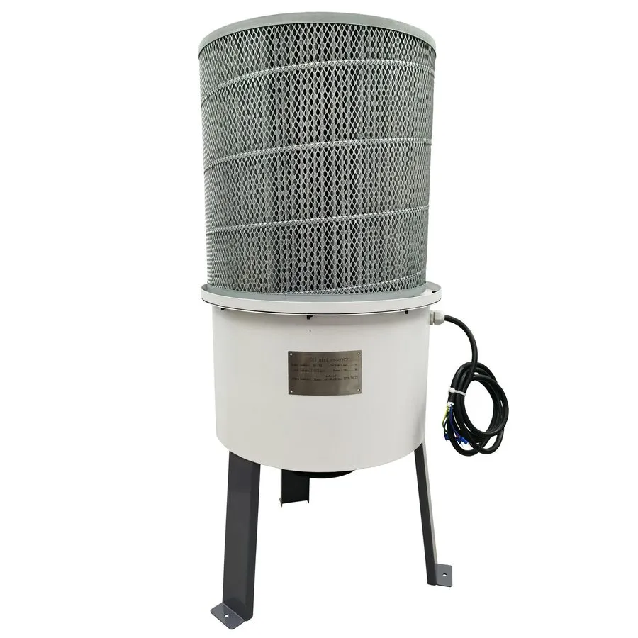 Оборудование ЧПУ HK-75B 220V 3PH 1HP Oil Mist Collector 650-824CFM CNC Machine T — фото лота 2