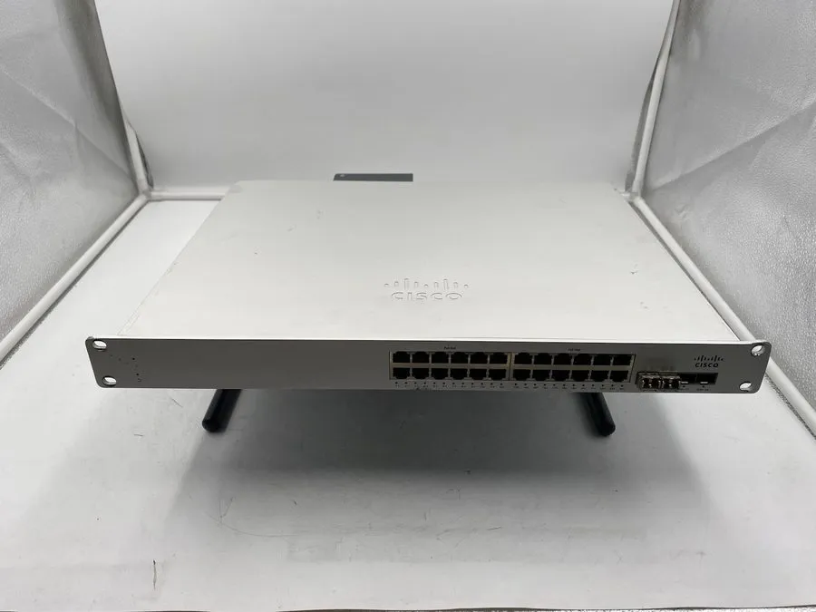 Коммутатор Cisco Meraki MS250-24P -Port Ethernet Switch Unclaimed
