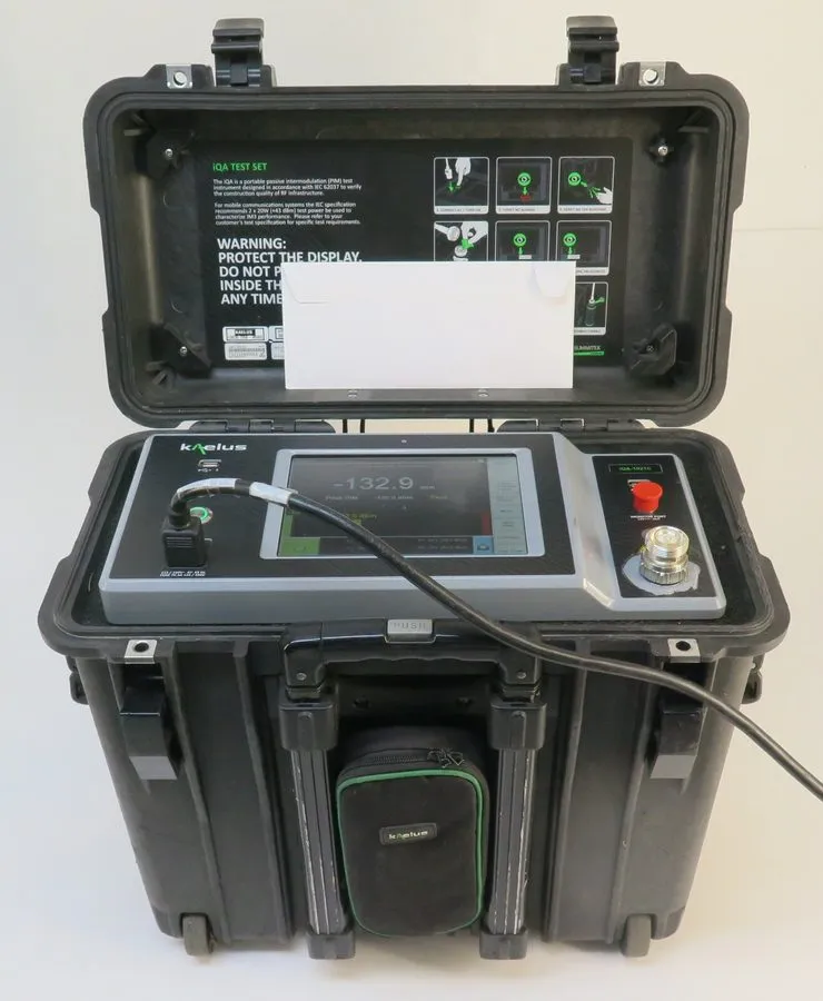 Анализатор Kaelus IQA-1921C PIM Analyzer