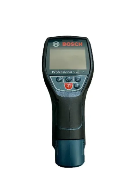 Сканер стен BOSCH D-TECT120