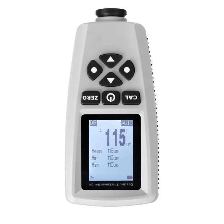 Толщиномер EC-770 Paint Film Meter High Precision Coating Thickness Gauge