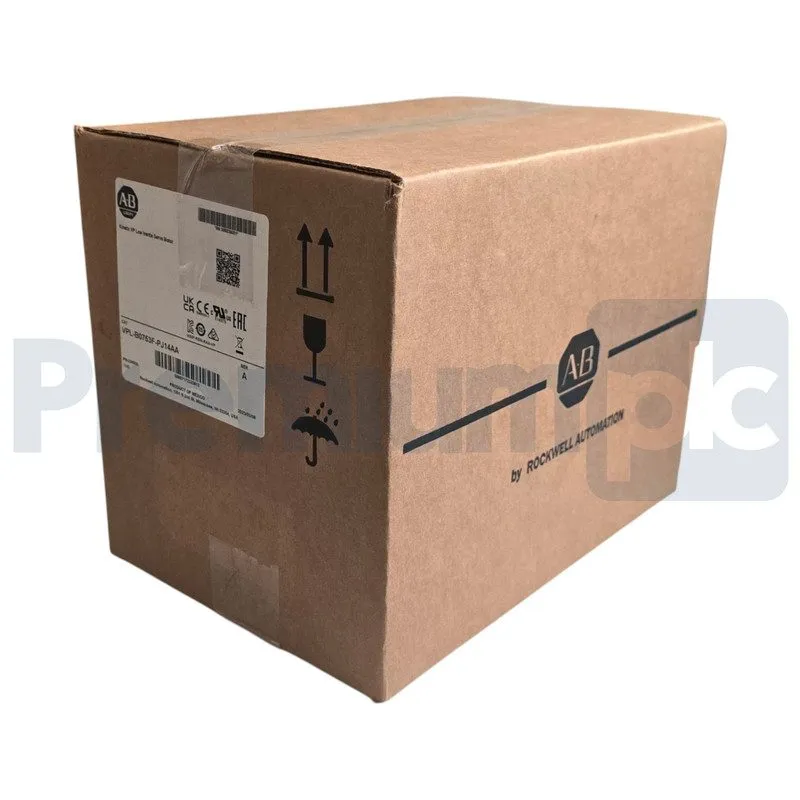 Серводвигатель Allen‑Bradley VPL-B0753F-PJ14AA 480V Servo Motor Keyed Shaft Brak