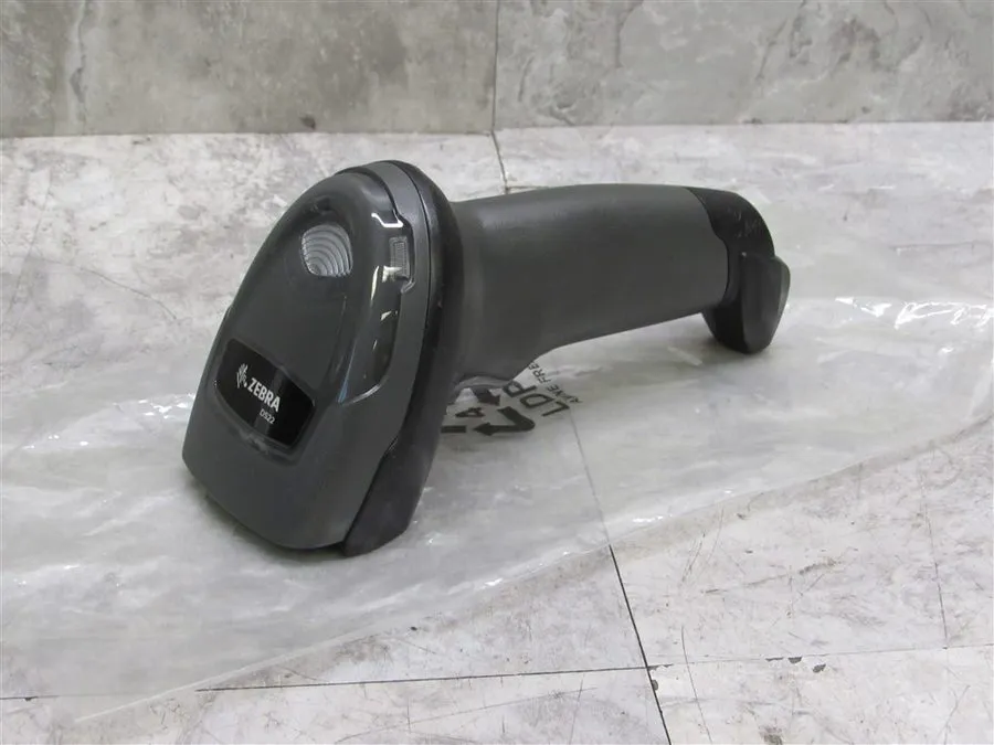 Сканер штрих-кода Zebra DS2208 Series Handheld 1D and 2D Imager!