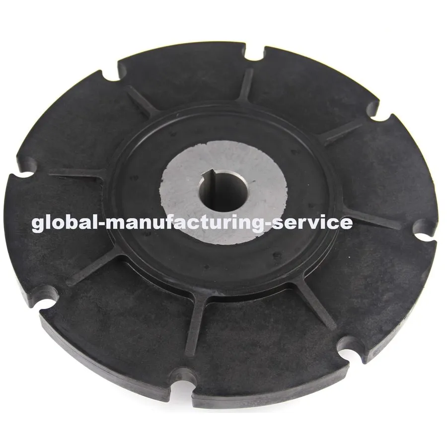 Компрессор Ingersoll Rand 185 Compressor drive coupler. Part number 36865012