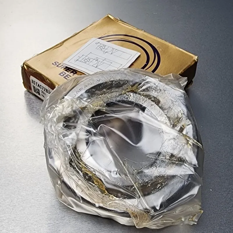Подшипник NSK 35TAC72BSUC10PN7B Angular Contact Bearing — фото лота 4