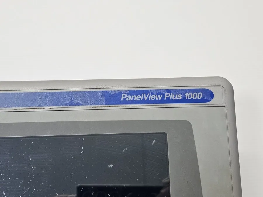 Панель оператора Allen Bradley 2711P-T10C4D1 Panelview Plus 1000 Touch Panel 24V