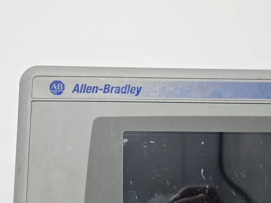Панель оператора Allen Bradley 2711P-T10C4D1 Panelview Plus 1000 Touch Panel 24V — фото лота 2