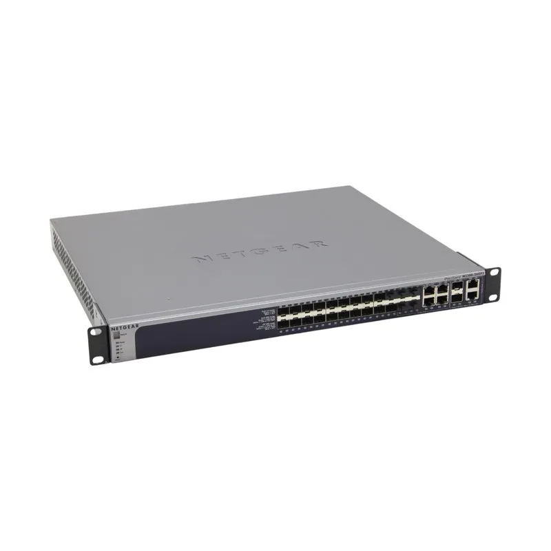 Коммутатор Netgear M5300-28GF3 ProSafe 24-Port Gigabit Managed Network Switch