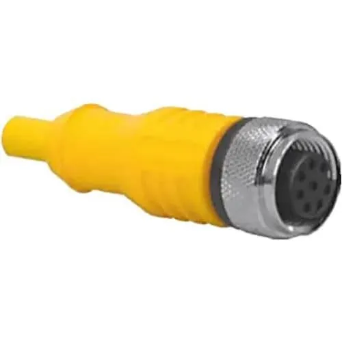 Соединительный кабель TURCK RK 4.5T-2-RS 4.5T Cordset, M12 Male to M12 Female, G