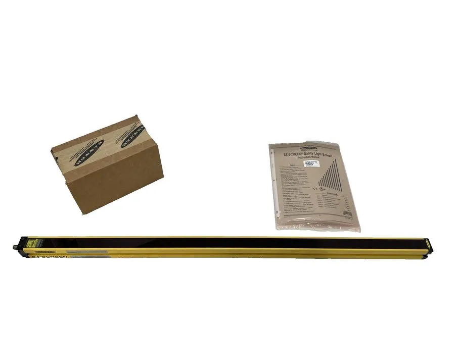 Световая завеса Banner 111966 EZ-Screen Receiver SUB SLSR30-900Q8 Safety Light C