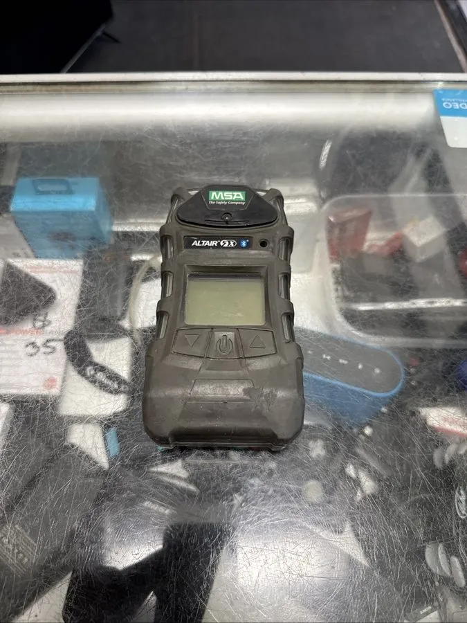 Газоанализатор MSA Altair 5X Multi Gas Detector Bluetooth No Charger