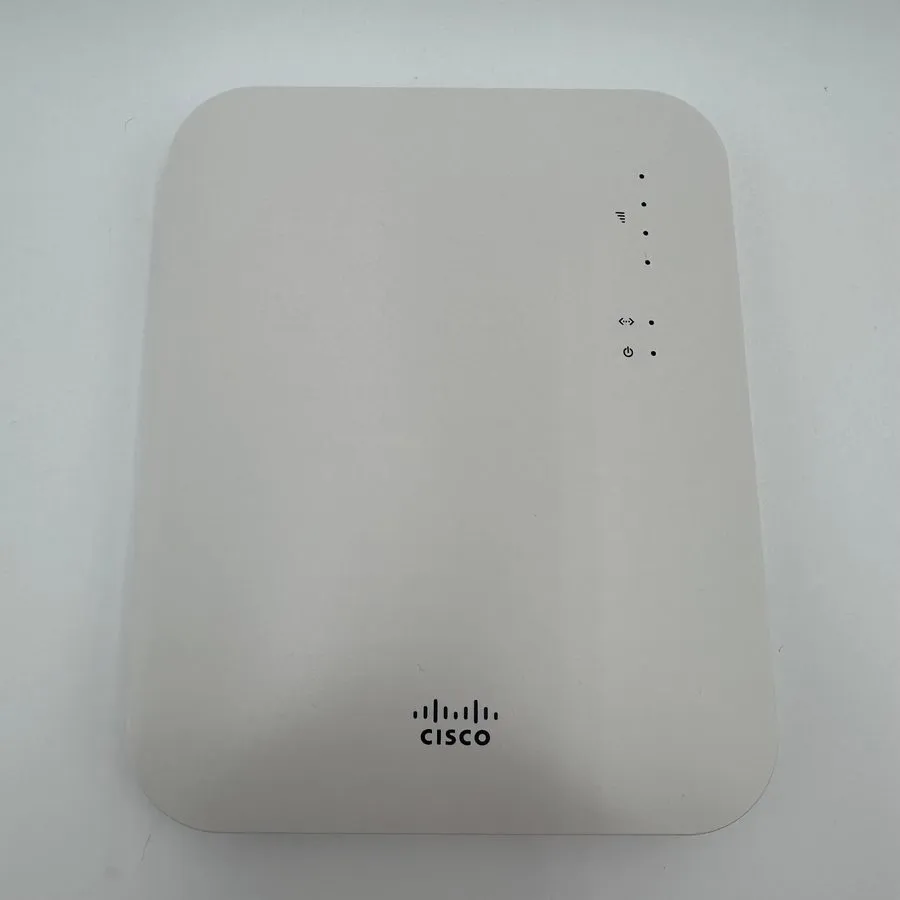 Точка доступа Wi-Fi Cisco Meraki MR12-HW Access Point w/Box *FREE USA SHIPPING — фото лота 1