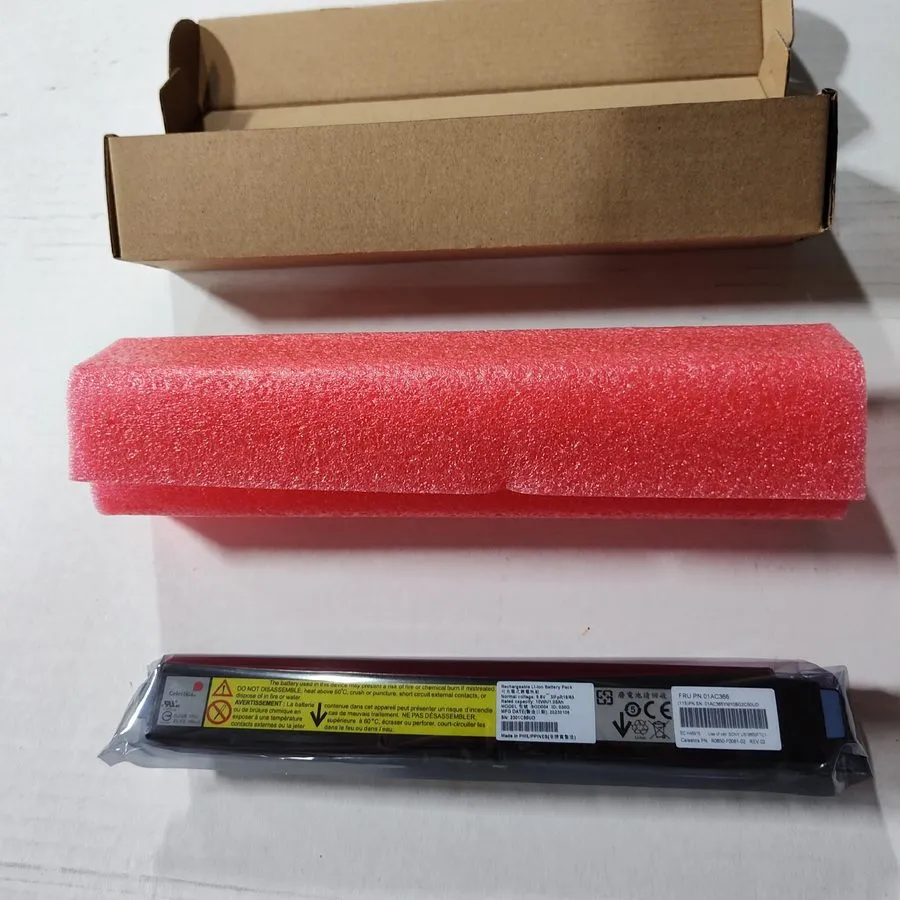 Батарея 2025 IBM 01AC366 01AC365 V5000 V5010 V5020 V5030 Gen2 Battery Storwize