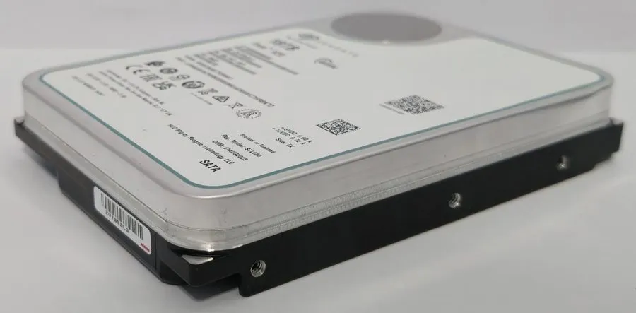 Жёсткий диск Seagate Exos X20 ST18000NM003D 18TB SATA 6Gb/s 7200 3.5" Enterprise