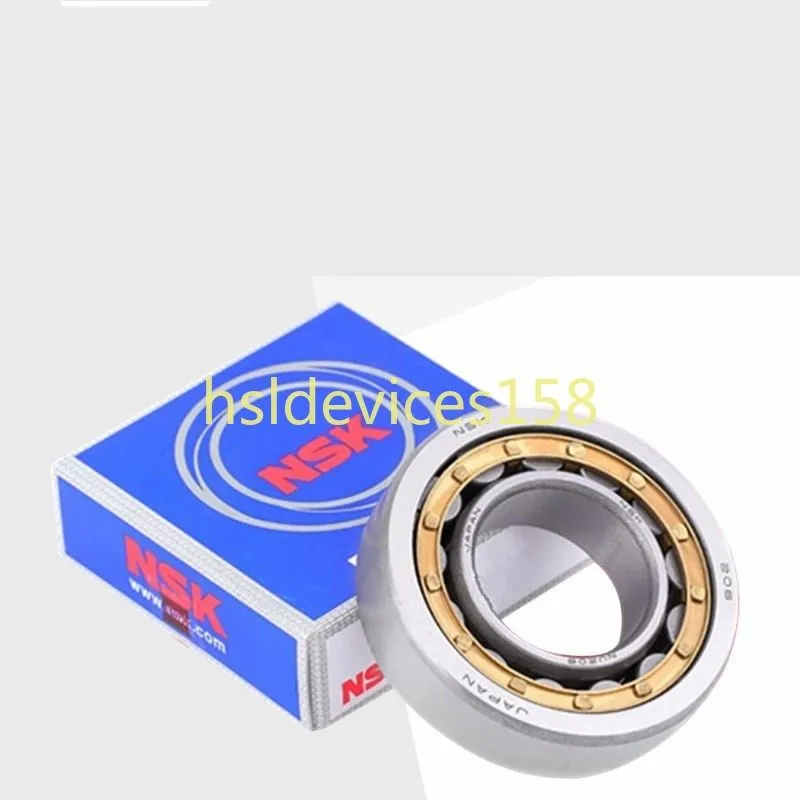 Подшипник NSK cylindrical roller bearing NF205EM