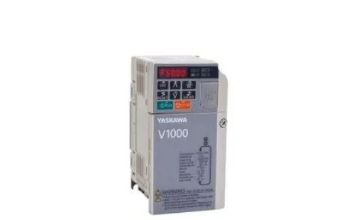 Частотный преобразователь Yaskawa V1000 CIMR-VU4A0009FAA Rev C AC Drive AC3PH 38