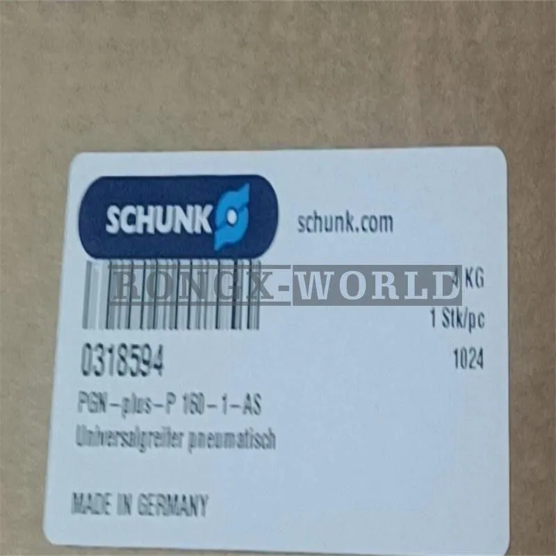 Робот SCHUNK PGN-plus-P160-1-AS 0318594 Cylinder