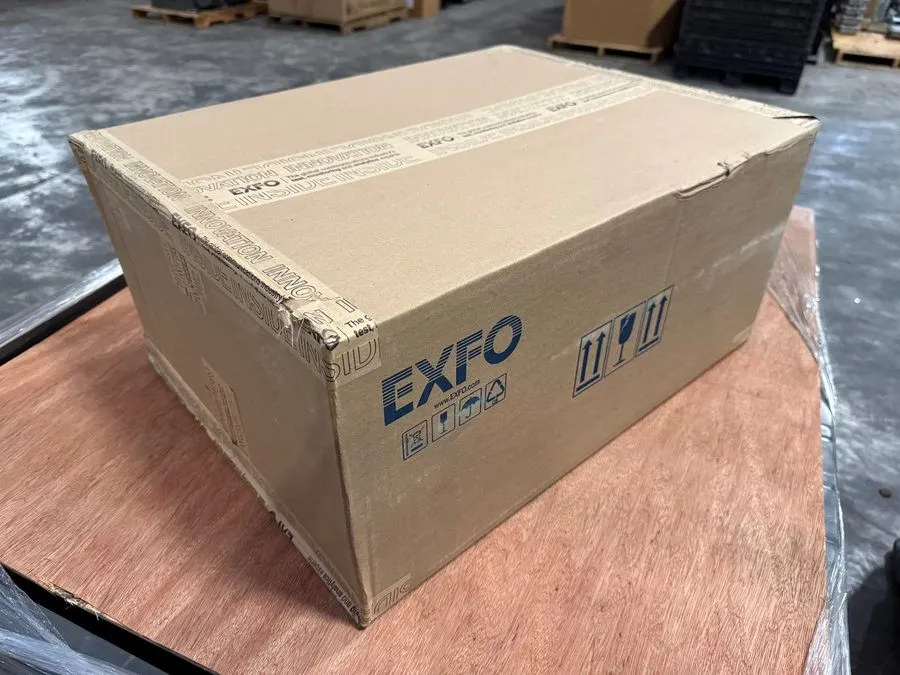 Тестер Exfo FG-750EX Fiber Guardian Series: Otdr-Based Remote Fiber Test System — фото лота 1
