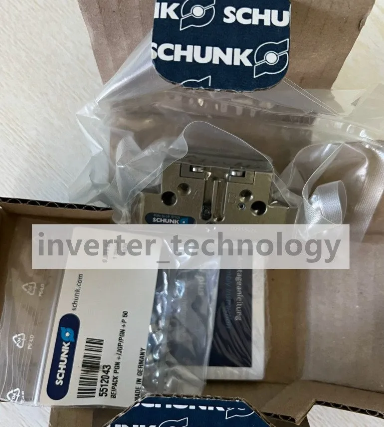 Робот 1pc SCHUNK PGN-plus 50-1-P 0371121 Cylinder via DHL