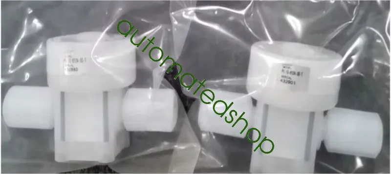 Пневмоклапан PV-10-6124-10-T Parker Pneumatic diaphragm valve