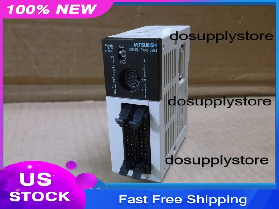 ПЛК FX1NC-32MT Mitsubishi PLC 32 I/O CPU System
