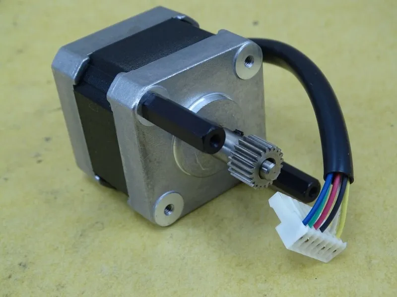 Регистратор Vexta Chart Recorder Stepping Motor 2PH 12V 0.4A TX7, PXB44H-03AA-C7