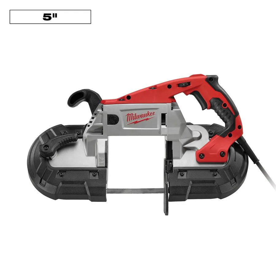 Оборудование ЧПУ Milwaukee 6232-21 120V AC Deep Cut Band Saw Sealed Fast