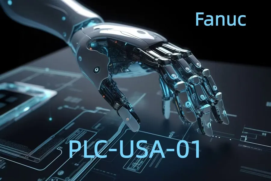 Серводвигатель Fanuc A06B-0115-B804 AC Servo Motor