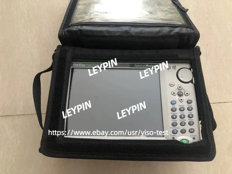 Анализатор Anritsu MS2711E Spectrum Master Analyzer 100 kHz to 3 GHz