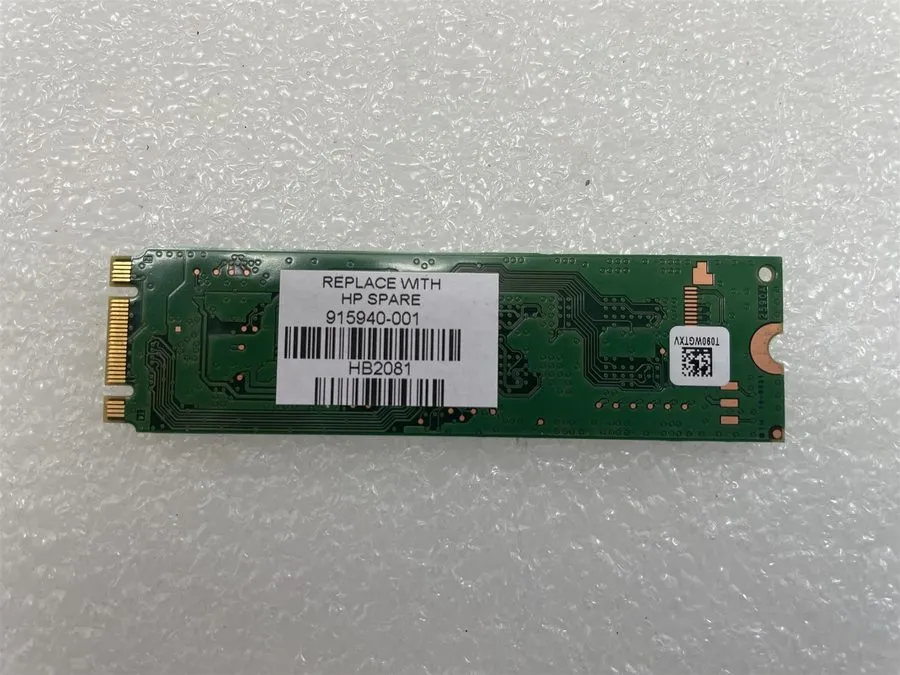 SSD-накопитель Micron 1300 256GB M.2 2280 SATA SSD MTFDDAV256TDL HP Internal Dri