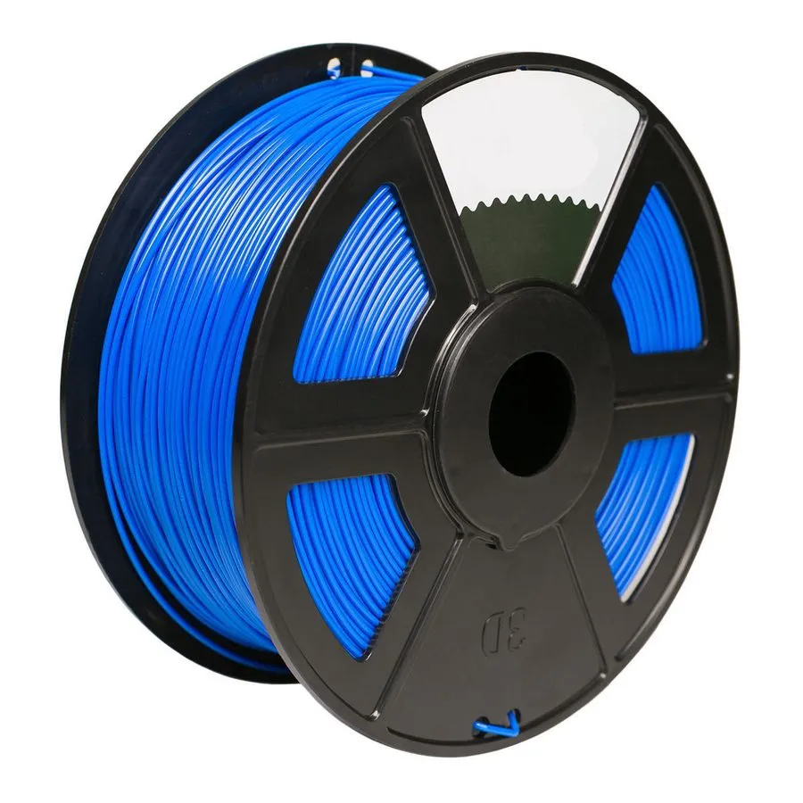 3D-принтер Translucent Red Flexible PLA 3D Printing Filament 1kg/2.2lb 1.75mm