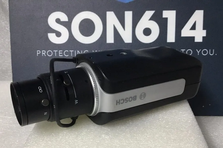 Камера Bosch DINION IP 5000 NBN-50022-C 2MP 1080p PoE Network Box Security Camer