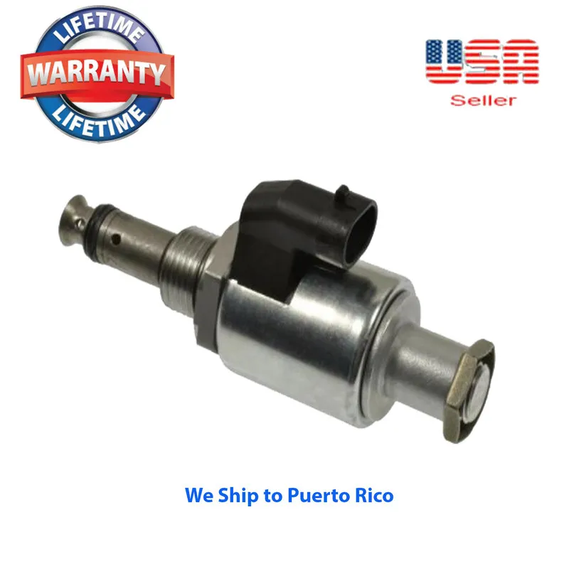 Клапан IPR Injection Pressure Regulator Valve DT466E