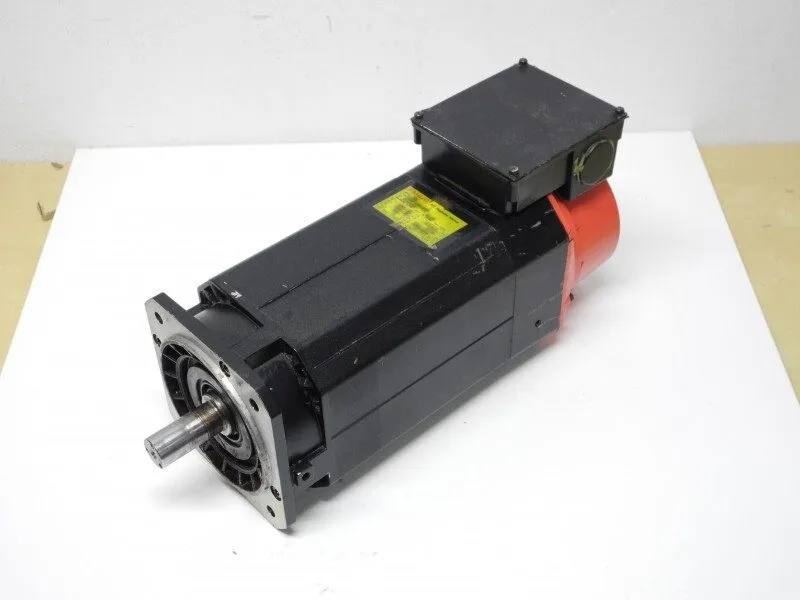 Шпиндель Fanuc Spindle Motor, A06B-0753-B302, 3.7/5.5 kW, low hour